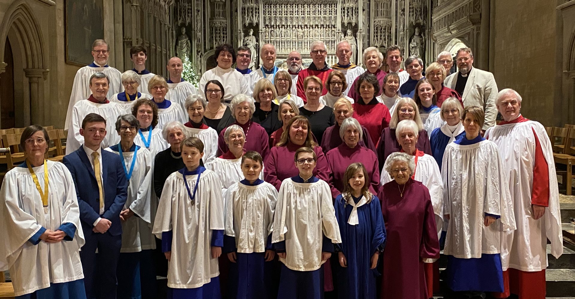 East Herts Church Choirs Association