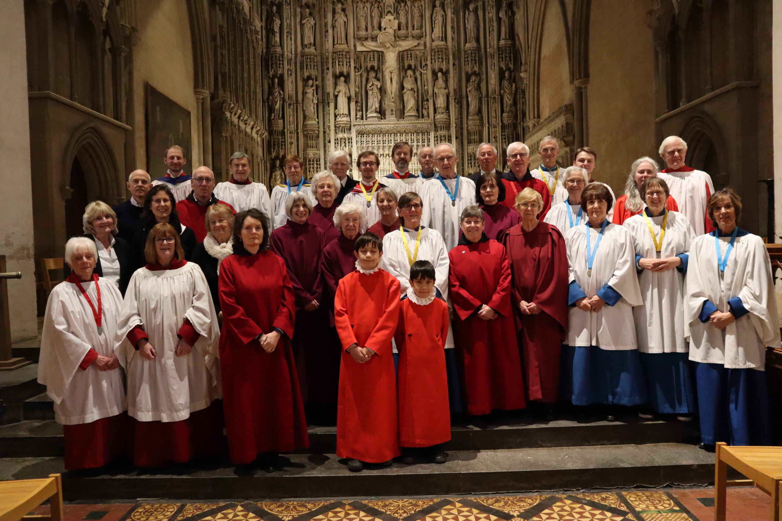 East Herts Church Choirs Association